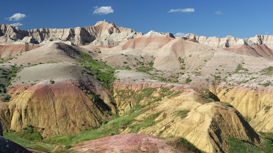 4. Badlands National Park